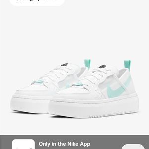 Nike Court Vision Alta Sneakers